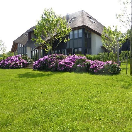 Landgoed Emelaar Lodge Amersfoort Buitenkant foto