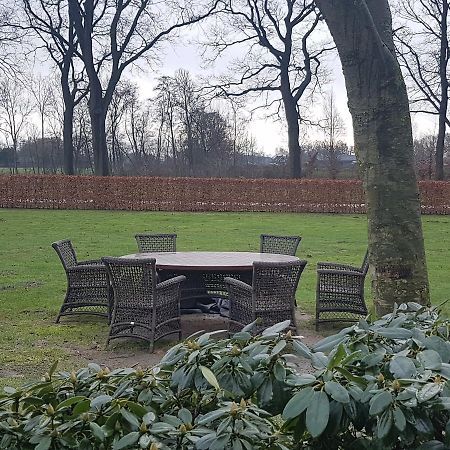 Landgoed Emelaar Lodge Amersfoort Buitenkant foto