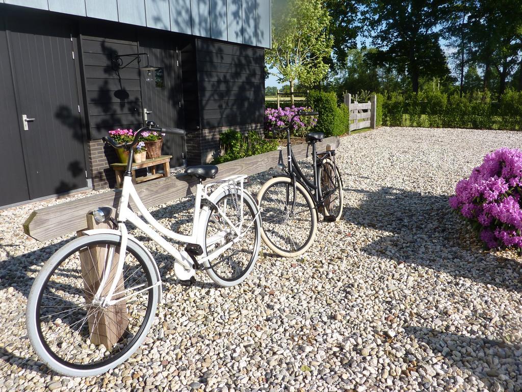 Landgoed Emelaar Lodge Amersfoort Kamer foto