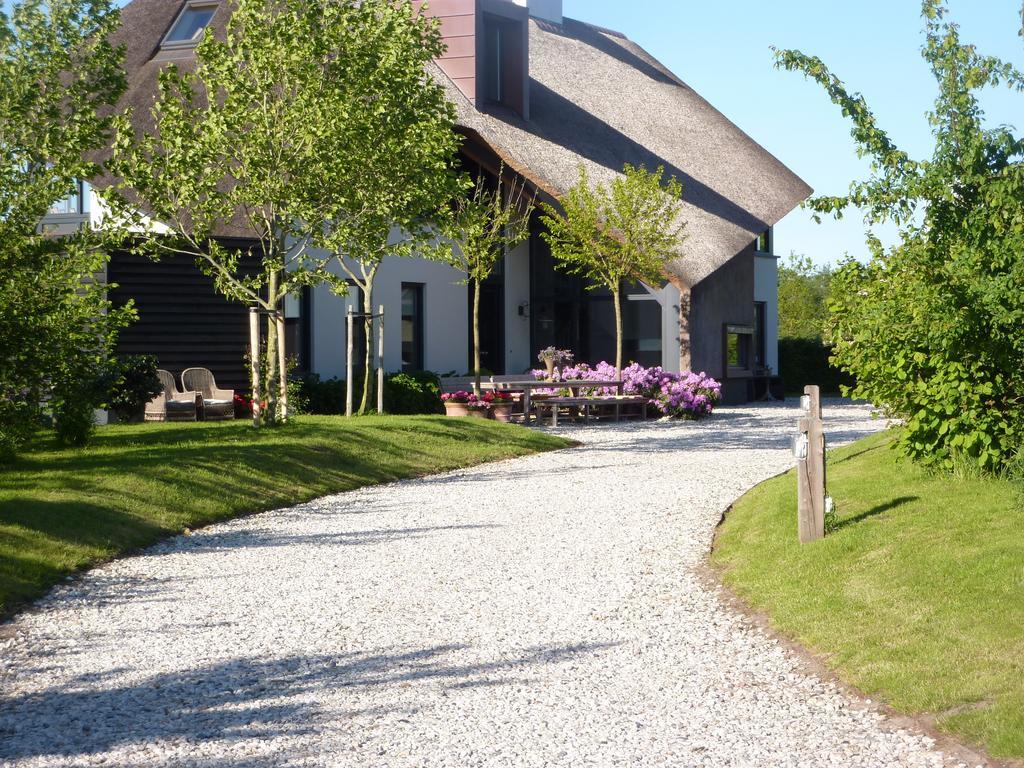 Landgoed Emelaar Lodge Amersfoort Buitenkant foto