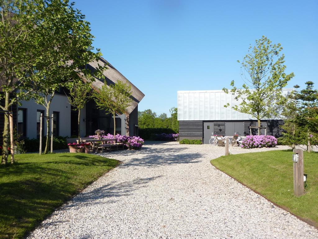 Landgoed Emelaar Lodge Amersfoort Buitenkant foto