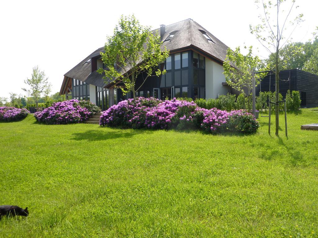 Landgoed Emelaar Lodge Amersfoort Buitenkant foto