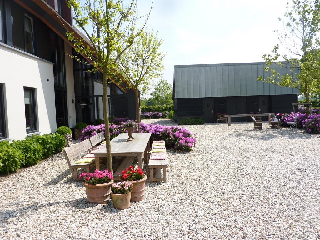 Landgoed Emelaar Lodge Amersfoort Buitenkant foto