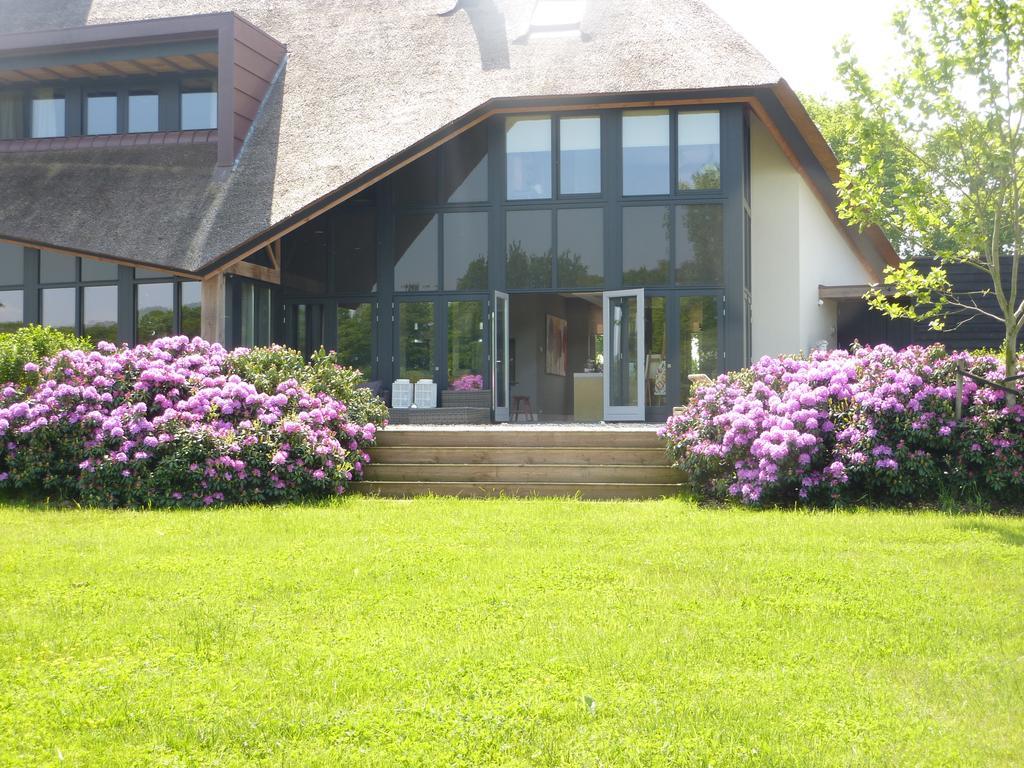 Landgoed Emelaar Lodge Amersfoort Buitenkant foto