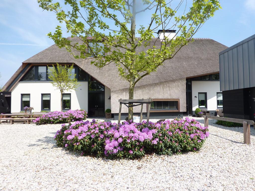 Landgoed Emelaar Lodge Amersfoort Buitenkant foto