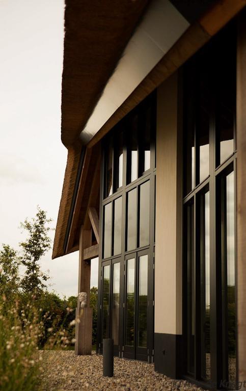 Landgoed Emelaar Lodge Amersfoort Buitenkant foto