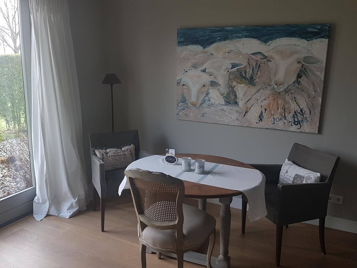 Landgoed Emelaar Lodge Amersfoort Buitenkant foto