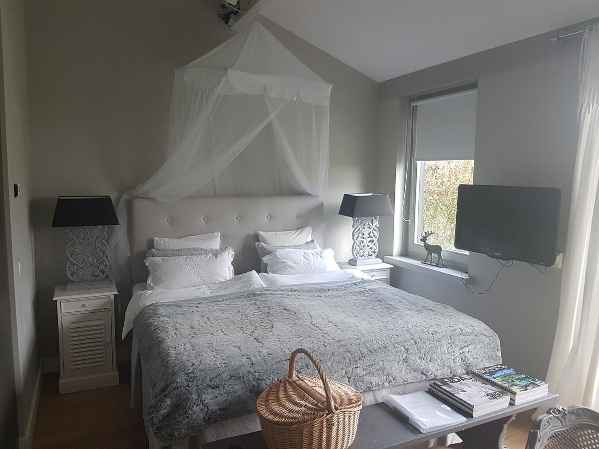 Landgoed Emelaar Lodge Amersfoort Buitenkant foto