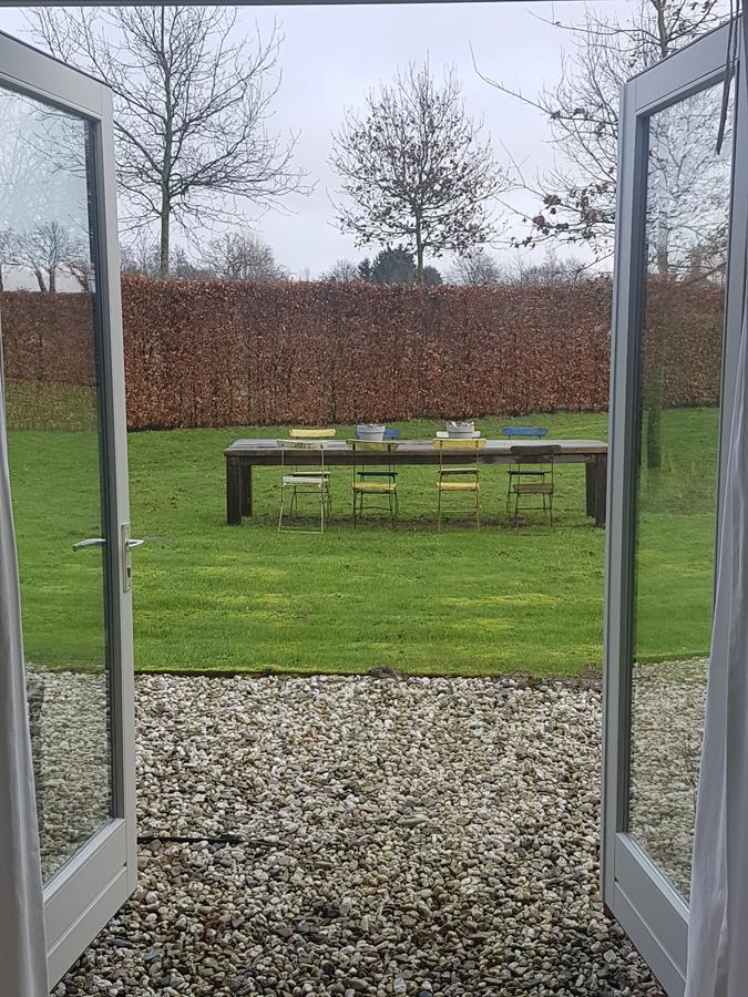 Landgoed Emelaar Lodge Amersfoort Buitenkant foto