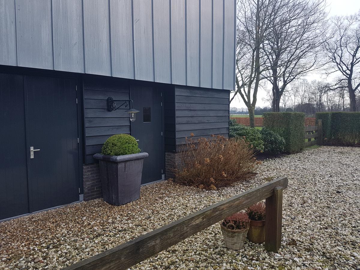 Landgoed Emelaar Lodge Amersfoort Buitenkant foto