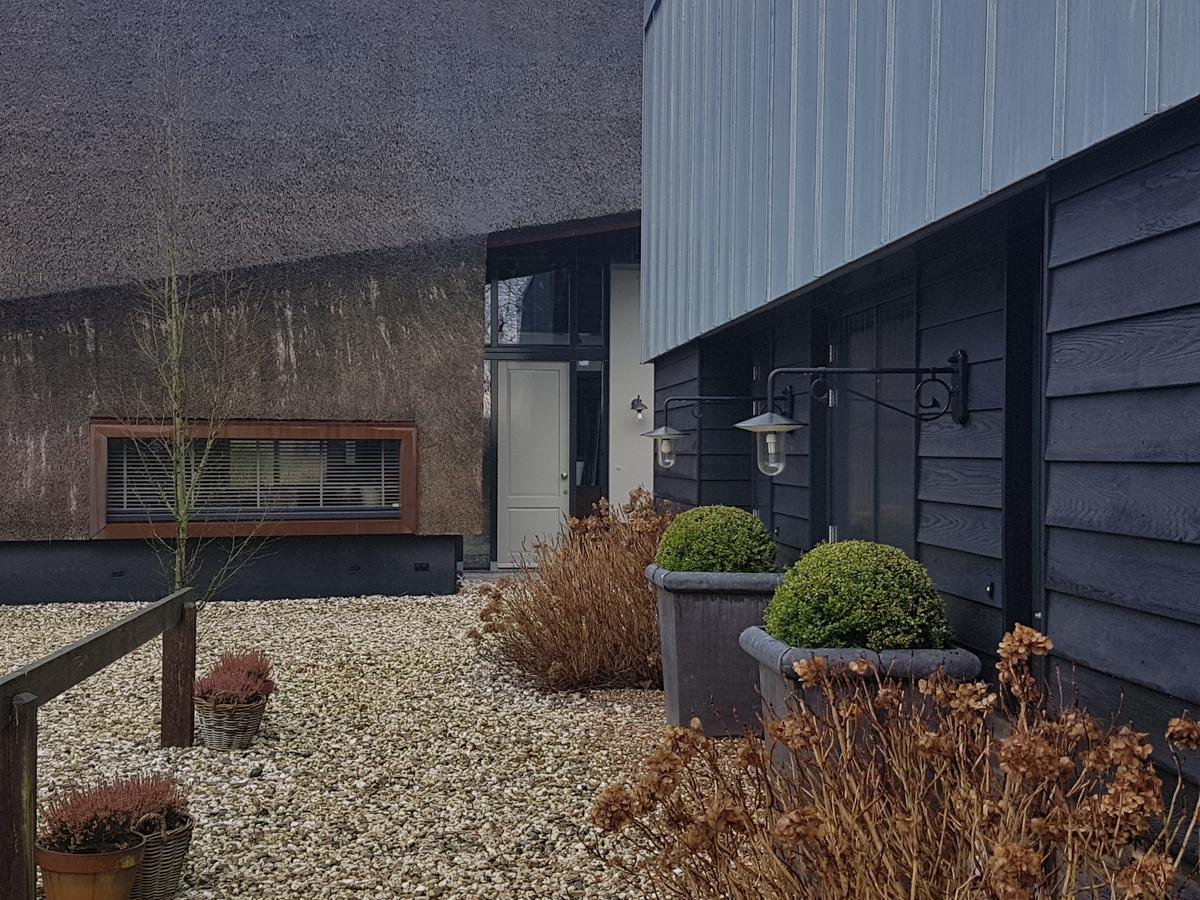 Landgoed Emelaar Lodge Amersfoort Buitenkant foto