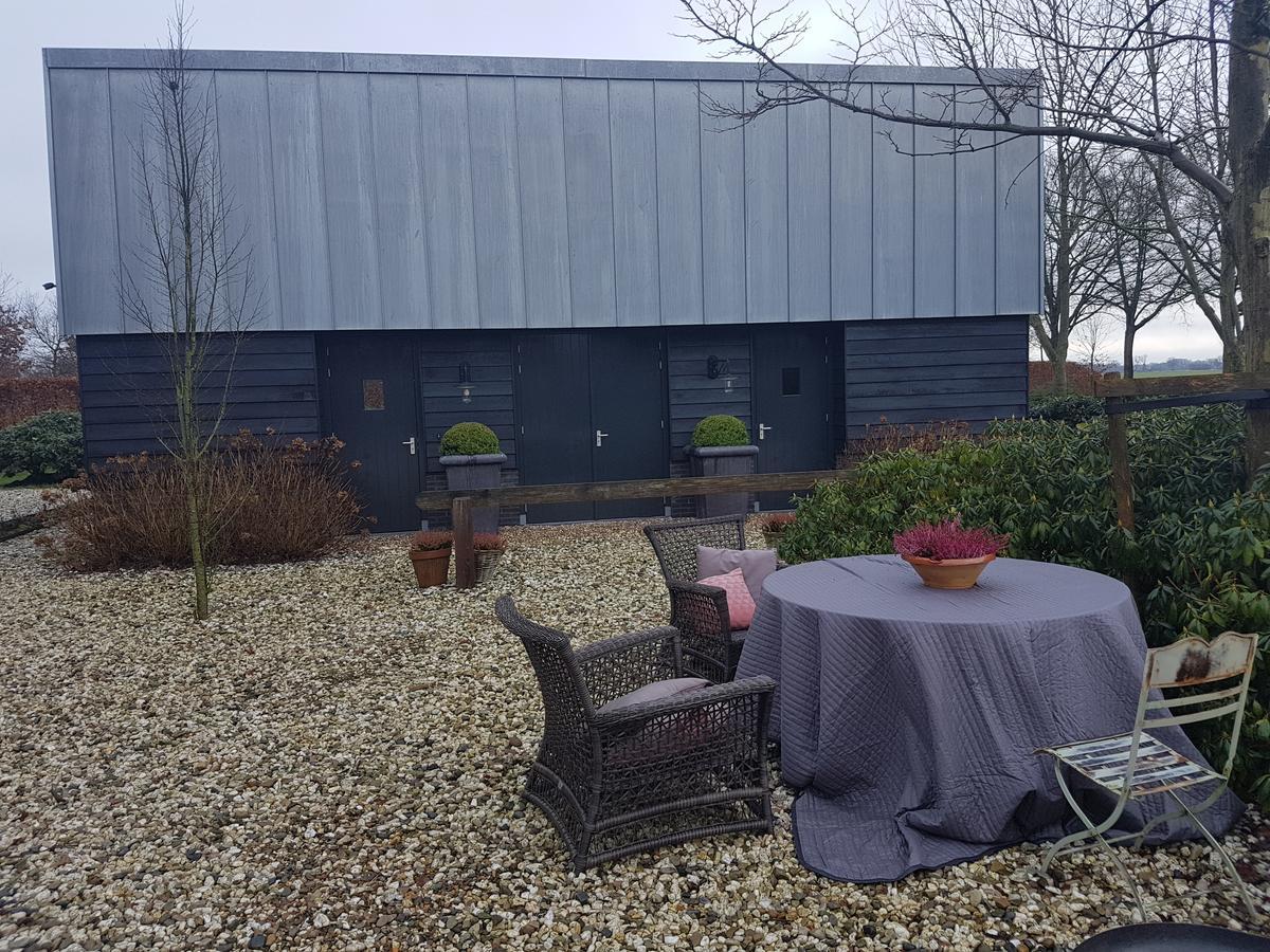 Landgoed Emelaar Lodge Amersfoort Buitenkant foto