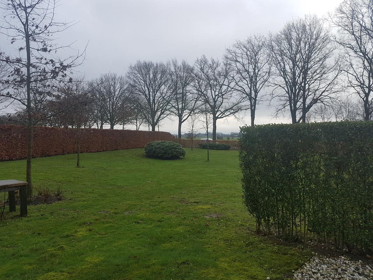 Landgoed Emelaar Lodge Amersfoort Buitenkant foto
