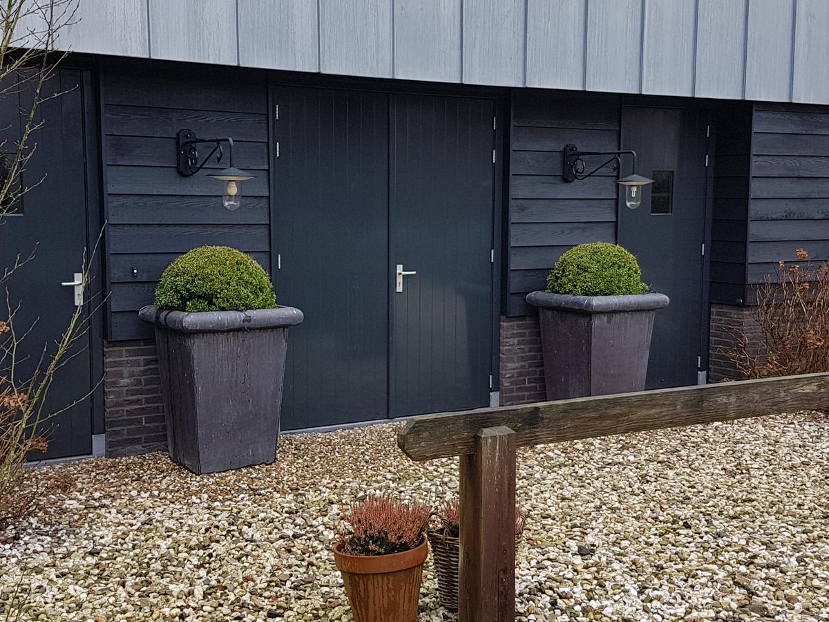 Landgoed Emelaar Lodge Amersfoort Buitenkant foto