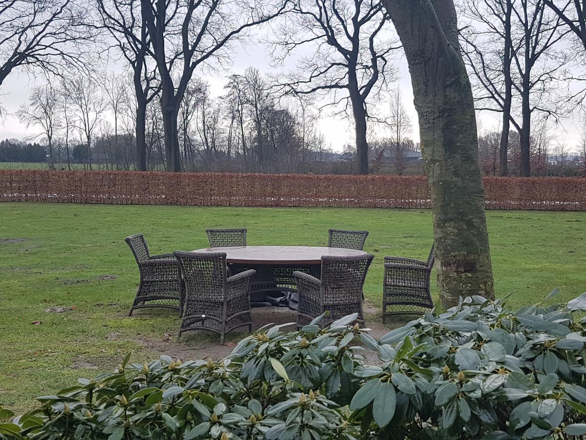 Landgoed Emelaar Lodge Amersfoort Buitenkant foto
